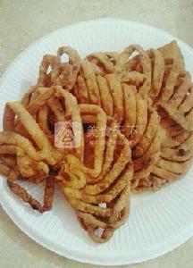 油炸麻葉 油炸麻葉