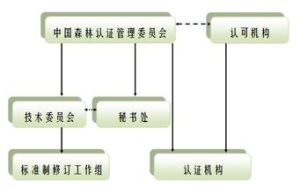 森林管理委員會原則和標準