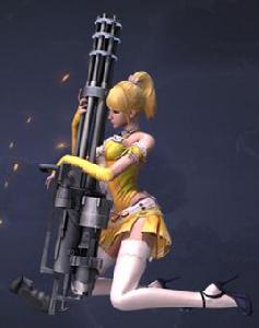 洛麗塔[遊戲《突擊英雄》角色之一]