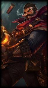 法外狂徒[網遊英雄聯盟英雄]