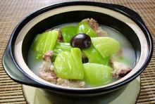 芥菜煲