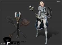 bless[一款中世紀歐洲魔幻MMORPG遊戲]