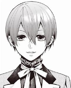 CIEL[動漫《黑執事》角色]