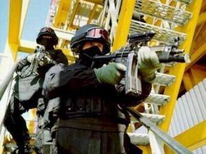 荷蘭BBE應急特種部隊