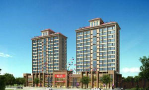 青龍大廈 青龍大廈