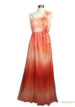 晚禮服面料雪紡