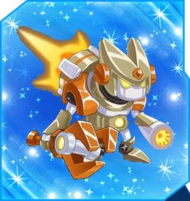 莫達[遊戲《賽爾號》中的精靈]