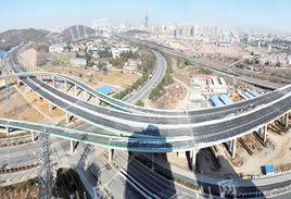 鎮江五鳳口高架樞紐 鎮江五鳳口高架樞紐