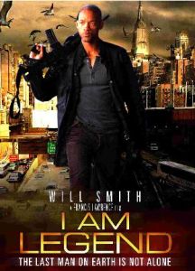 我是傳奇前傳 我是傳奇前傳