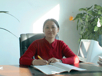 工會副主席:王德梅