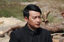 《戰道天問》飾演朱冬華