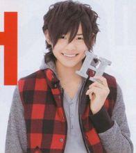 松村北斗雜誌圖