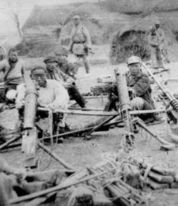 淮北戰鬥 淮北戰鬥