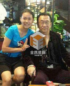 張靜[侯耀華“干女兒”]