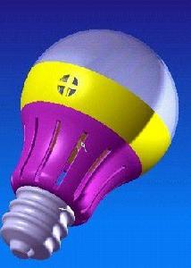 LED應急燈泡