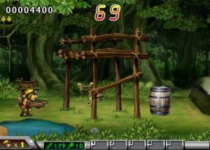 合金彈頭5之熱戰中國之巔 合金彈頭5之熱戰中國之巔