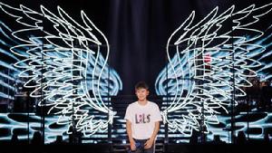 張傑深圳站演出