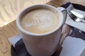 拿鐵香草 拿鐵香草