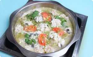 菊花生魚 菊花生魚