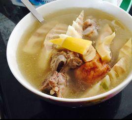 鮮筍雞湯 鮮筍雞湯