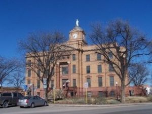 哈斯克爾縣 哈斯克爾縣