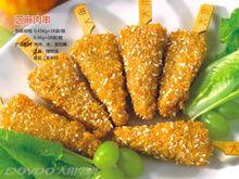 芝麻雞柳