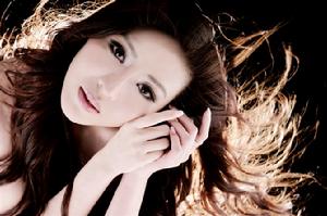 模特新星:張伊媚