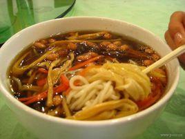 尼姑素麵 尼姑素麵