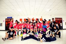 鹹寧ST街舞俱樂部