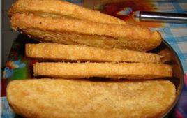 延安軟米油糕 延安軟米油糕