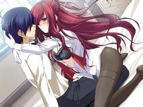 罪與罰與贖的少女