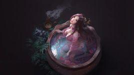 曲華裳[玄幻小說武煉巔峰女主角之一]