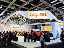 2015IFA，德國Gigaset展台