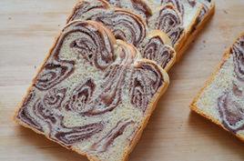 紅豆沙吐司 紅豆沙吐司