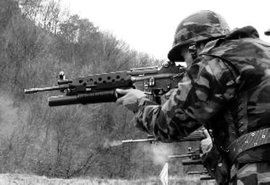 K2突擊步槍 K2突擊步槍