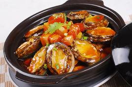 燉鮑魚 燉鮑魚