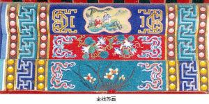 金琢墨蘇畫 金琢墨蘇畫