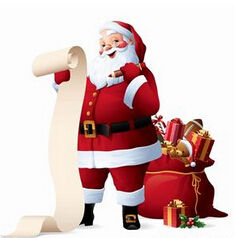 聖誕老人[神話人物]