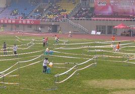 百米定向 百米定向