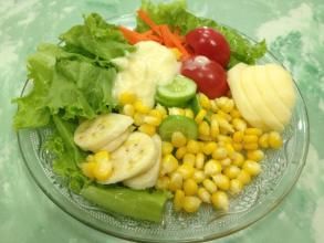 黃金玉米色拉 黃金玉米色拉