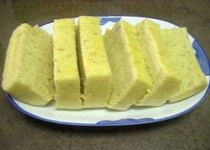 香蕉蒸糕 香蕉蒸糕