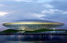 梅賽德斯賓士文化中心