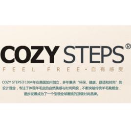 cozy steps