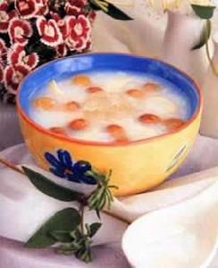 貝母米粥 貝母米粥