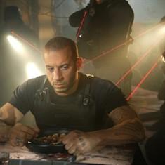 巴比倫密碼 劇照