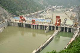 徑流式水電站 徑流式水電站