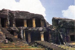 達達基里和烏達亞吉里石窟