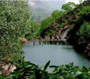 九龍峽拓展 九龍峽拓展