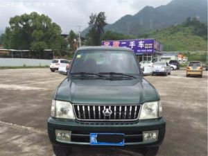 2012款越鈴 2.8T 基本型 2012款越鈴 2.8T 基本型