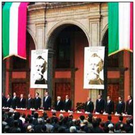 墨西哥憲法日 墨西哥憲法日